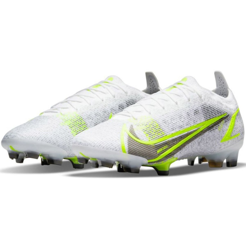 Nike Mercurial Vapor 14 Elite Fg M CQ7635 107 soccer shoes multicolored white 2