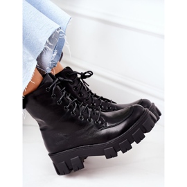 PS1 Warm Boots Workery Black World Is Mine 1
