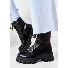 PS1 Warm Boots Workery Black World Is Mine 2