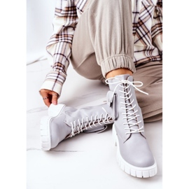 PS1 Warm Workers With Pocket Light Gray Awesome grey 1