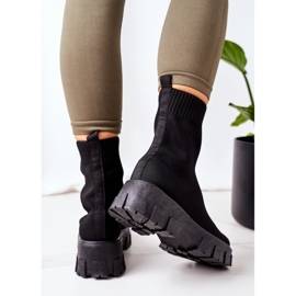 PS1 Workers Of Elastic Fabric On The Platform Black Inspiration 1