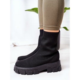 PS1 Workers Of Elastic Fabric On The Platform Black Inspiration 2