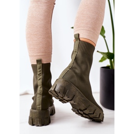 PS1 Workers Of Elastic Fabric On The Green Inspiration Platform 2