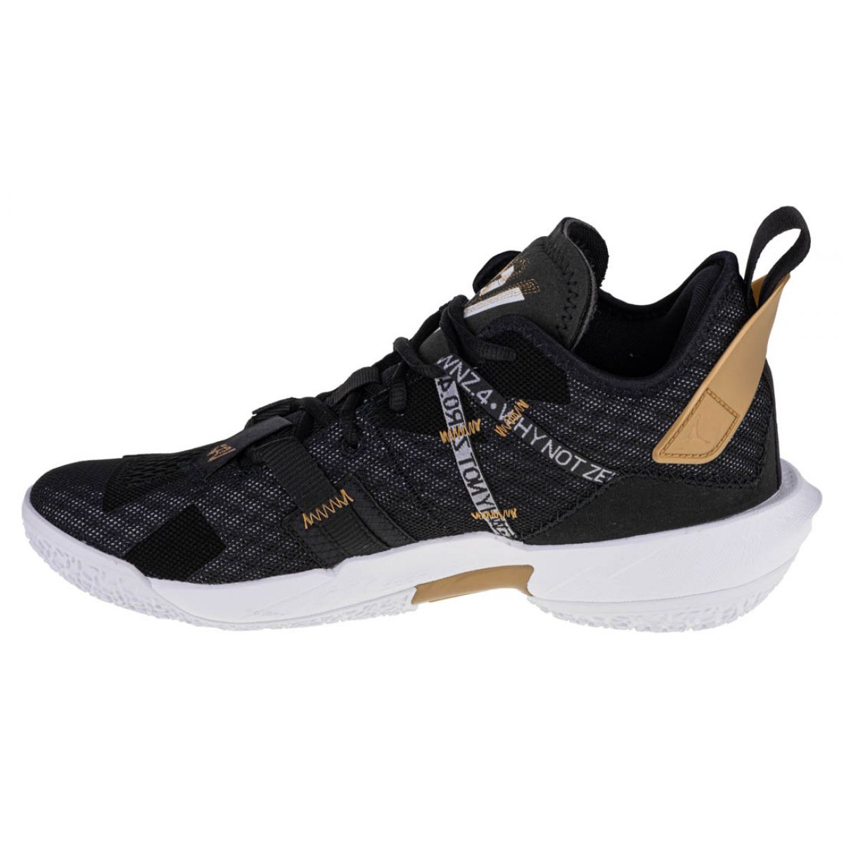 Nike Jordan Jordan Not Zer0.4 M CQ4230-001 black - KeeShoes