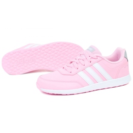Shoes adidas Vs Switch 2 K G26869 white pink 1