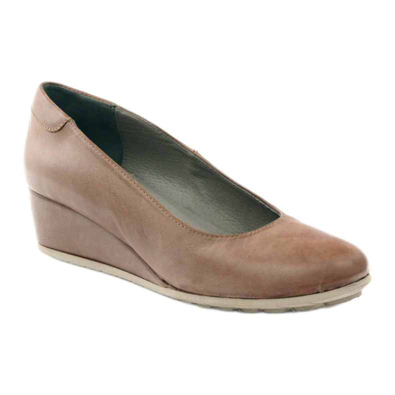Pumps wedge Edeo 2354 beige 1 Pumps wedge Edeo 2354 beige 1
