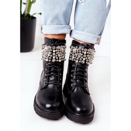 PS1 Warm Workers With Pearls Black Now Or Never 1