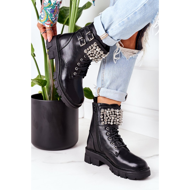 PS1 Warm Workers With Pearls Black Now Or Never 2