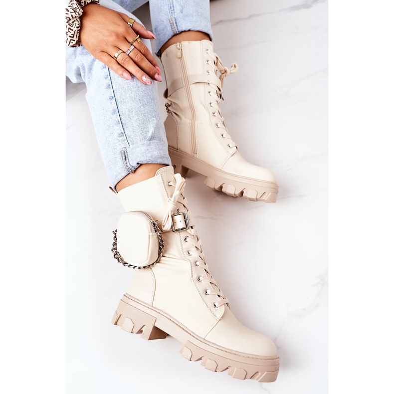 PS1 Warm Workers With Kidney Beige Look At Me 1