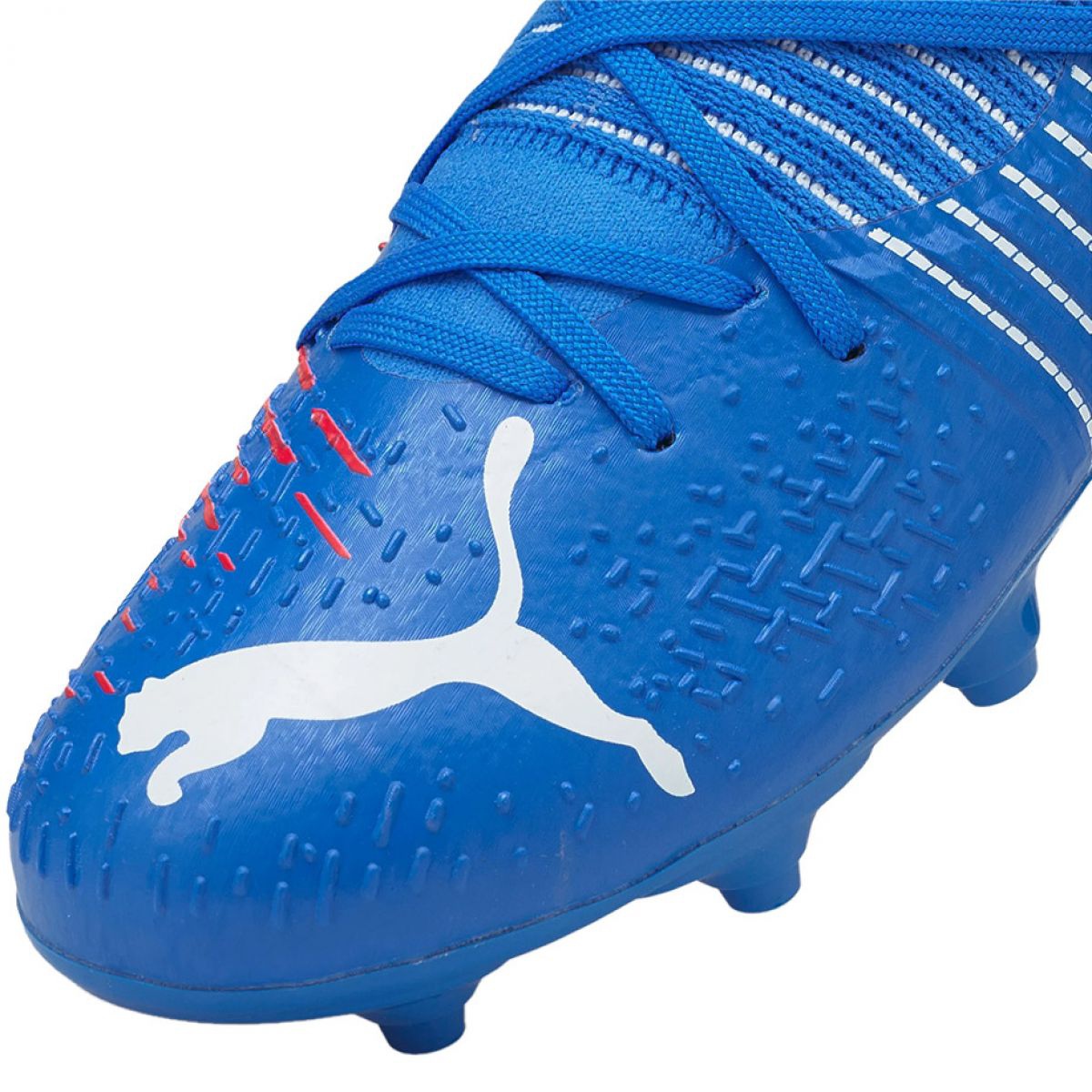puma football shoes blue