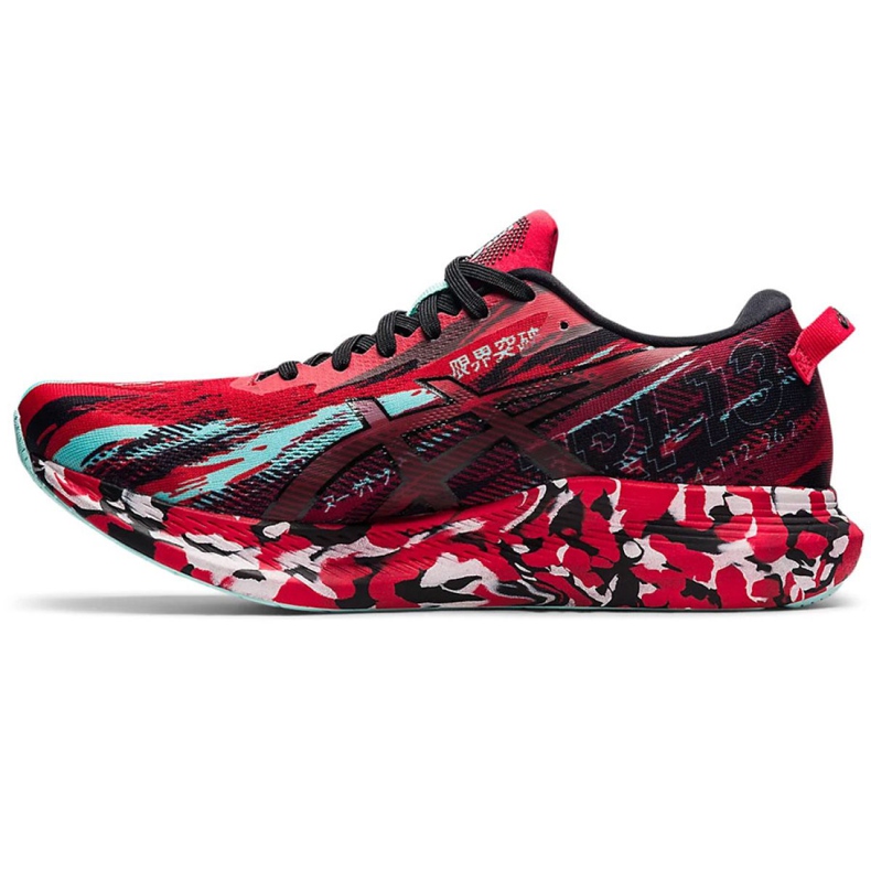 Asics Noosa Tri 13 M 1011B021 601 running shoes red multicolored 2