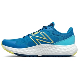 New Balance Fresh Foam Evoz v1 M Mevozlb blue yellow 1