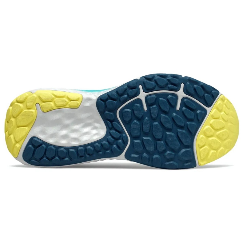 New Balance Fresh Foam Evoz v1 M Mevozlb blue yellow 2