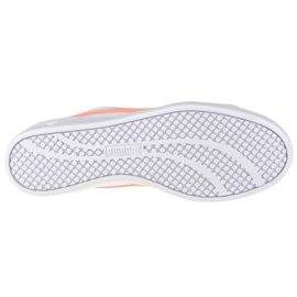 Puma Smash Wmns V2 W 365208-26 white orange 2