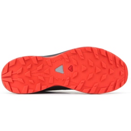 Salomon Xa Elevate M 406115 shoes black orange grey 3