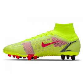 Nike Superfly 8 Elite Ag M CV0956-760 football boots green green 1 Nike Superfly 8 Elite Ag M CV0956-760 football boots green green 1