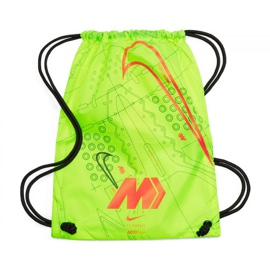 Nike Superfly 8 Elite Fg M CV0958-760 football boots green neon green 2