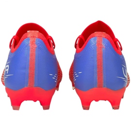Football boots Puma Ultra 3.3 Fg Ag M 106523 01 red oranges and reds 2