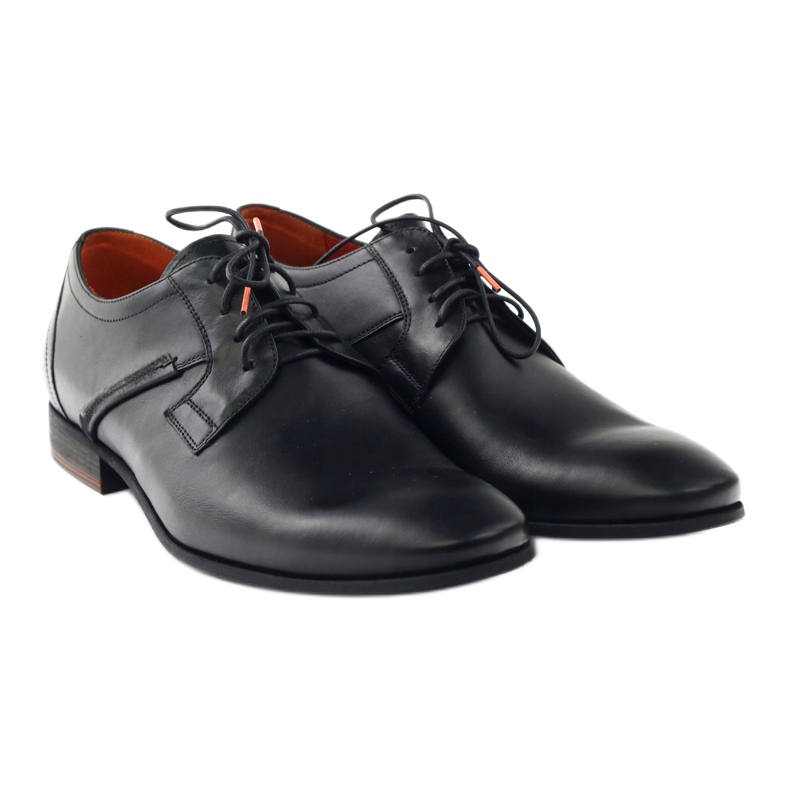 Men's shoes Pilpol PC007 black new 4