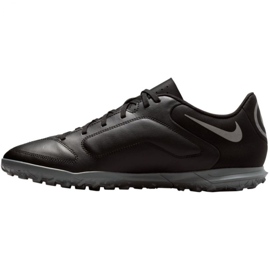 Nike Tiempo Legend 9 Club Tf M DA1193 004 football shoes black black 1 Nike Tiempo Legend 9 Club Tf M DA1193 004 football shoes black black 1