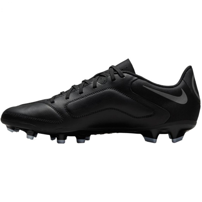 Nike Tiempo Legend 9 Club FG / MG M DA1176 004 football shoes black black 1 Nike Tiempo Legend 9 Club FG / MG M DA1176 004 football shoes black black 1