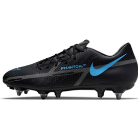 Nike Phantom GT2 Academy SG-PRO Ac M DC0799 004 football shoe multicolored black 1