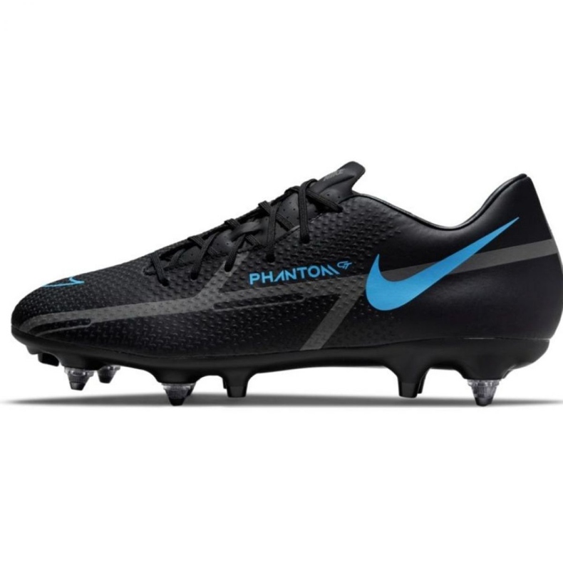 Nike Phantom GT2 Academy SG-PRO Ac M DC0799 004 football shoe multicolored black 1