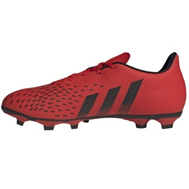 Adidas Predator Freak.4 Fg M FY6319 football boots 2