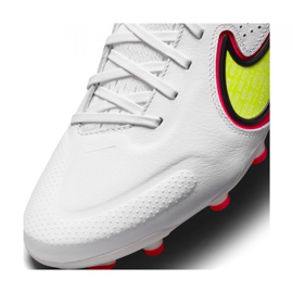 Nike Tiempo Legend 9 Pro Fg M DA1175-176 soccer shoes multicolored white 2