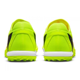 Nike Vapor 14 Pro Tf M CV1001-760 football boots green green 2