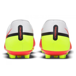 Nike Phantom GT2 Academy Ag M DC0798-167 football shoes multicolored white 2