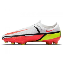 Nike Phantom GT2 Pro Fg M DA4432-167 soccer shoes multicolored white 1
