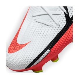 Nike Phantom GT2 Pro Fg M DA4432-167 soccer shoes multicolored white 2