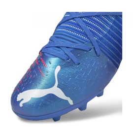Puma Future Z 1.2 Mg M 106481-01 football boots blue blue 1