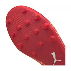 Puma Ultra 1.3 Mg M 106515-02 football shoes red red 2 Puma Ultra 1.3 Mg M 106515-02 football shoes red red 2