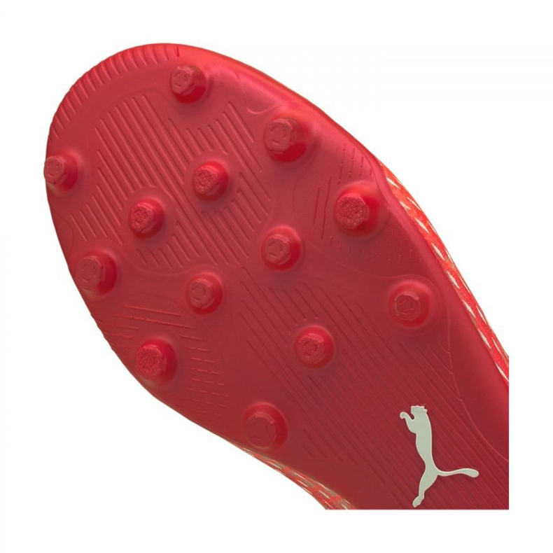 Puma Ultra 1.3 Mg M 106515-02 football shoes red red 2 Puma Ultra 1.3 Mg M 106515-02 football shoes red red 2