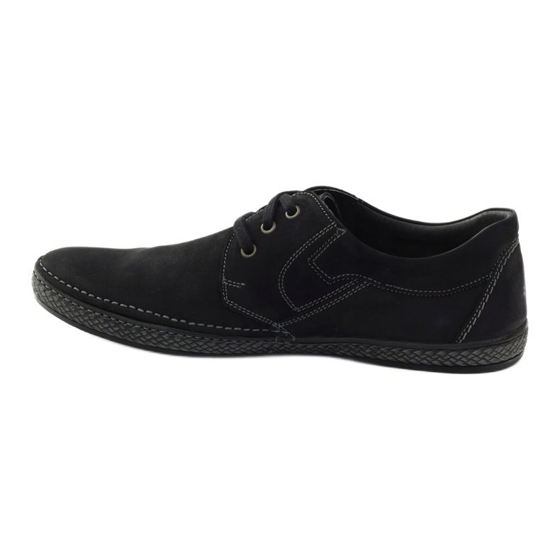 Men's sports shoes Daniel 1210 black 2