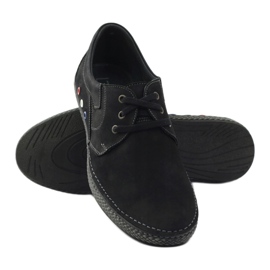 Men's sports shoes Daniel 1210 black 3
