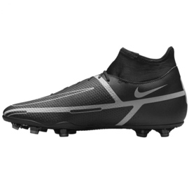 Nike Phantom GT2 Club Df FG / MG M DC0819 004 football shoes black black 2