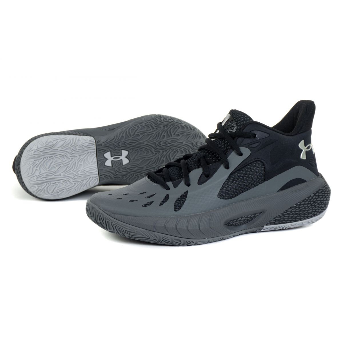 Under Armour Under Armor Hovr Havoc 3 M 3023088 101 black grey