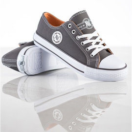 New Age sneakers grey 1