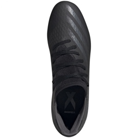 Adidas X GHOSTED.3 Fg M EH2833 football boots black 1