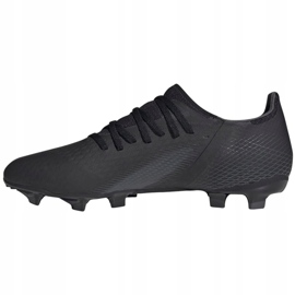 Adidas X GHOSTED.3 Fg M EH2833 football boots black 2