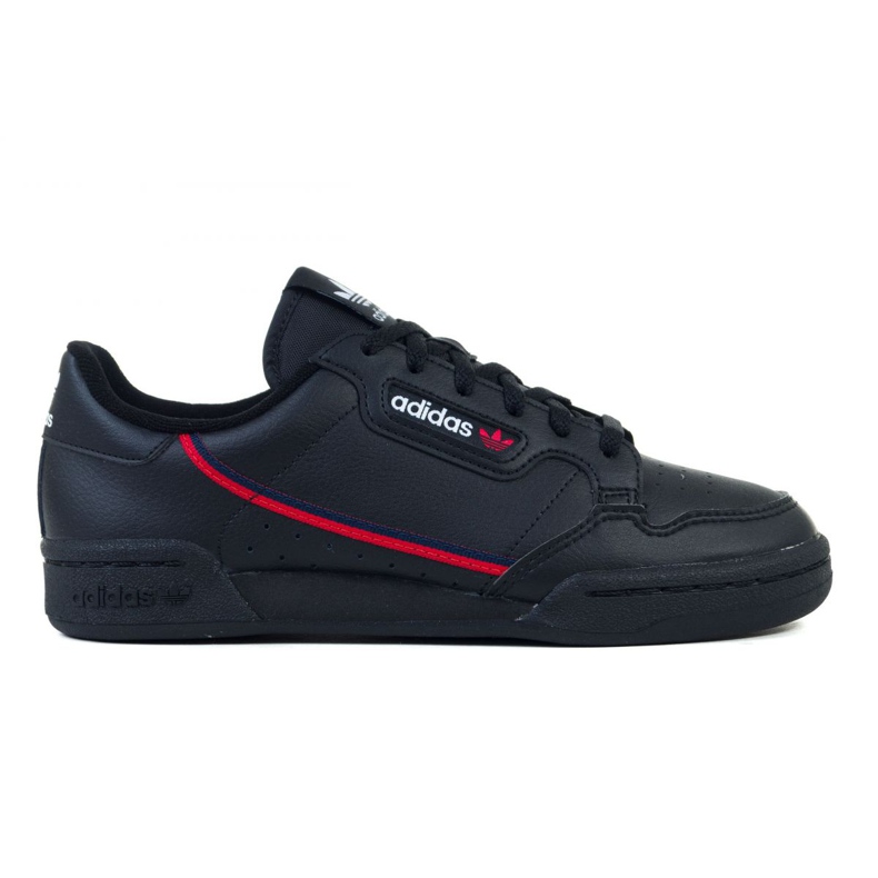 Adidas Continental Jr F99786 shoes black 2