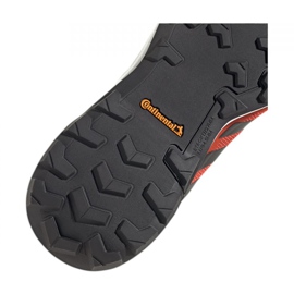 Adidas Terrex Skyhiker Gtx M FZ3346 shoes red 1