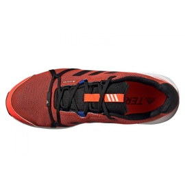 Adidas Terrex Skyhiker Gtx M FZ3346 shoes red 2