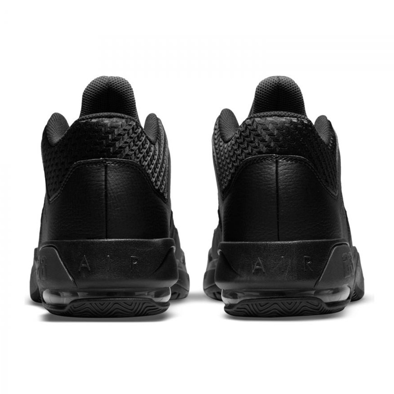 Nike Jordan Max Aura 3 M CZ4167-001 basketball shoe black black 2 Nike Jordan Max Aura 3 M CZ4167-001 basketball shoe black black 2