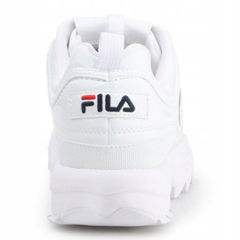 Fila Disruptor P Low Wmn W 1010746-1FG shoes white 3