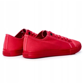 Men's Sneakers Big Star Red FF174336 1 Men's Sneakers Big Star Red FF174336 1