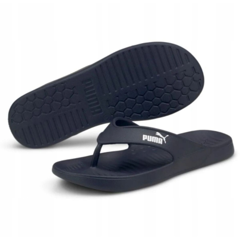 Puma Aqua Flip 375098 04 navy blue 3